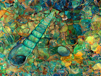 Opal Mosaic