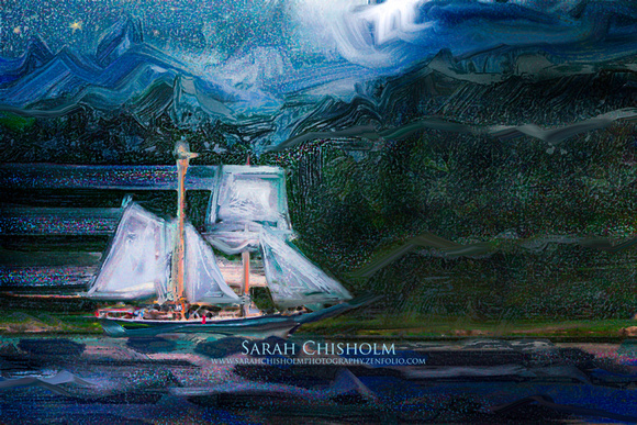 Starry Sail
