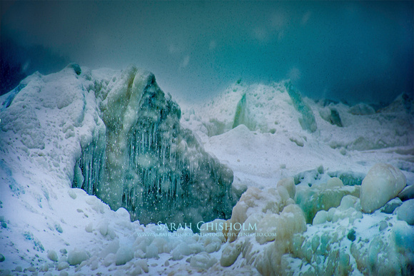 Aquamarine Crystal Cave
