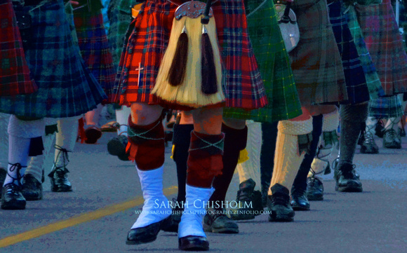 Guilty Confessions of Kilty Processions