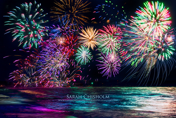 Lake of Fireworks