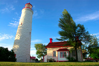 Historic Imperial Lighthouse