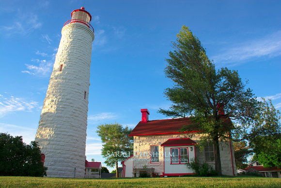 Historic Imperial Lighthouse