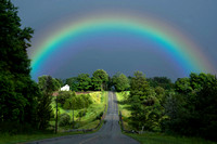 Rural Rainbow