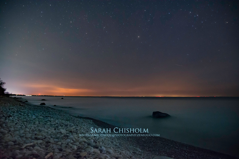 Mirage & The Lights of Kincardine