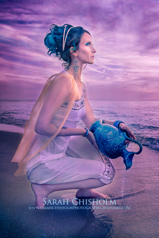 Water Bearer (Aquarius)