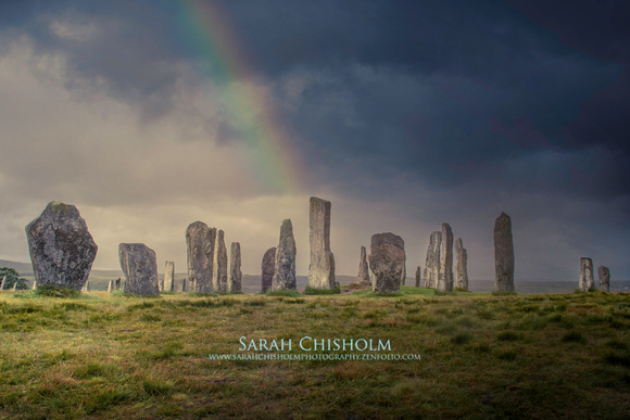 One Moment In Time At Callanish