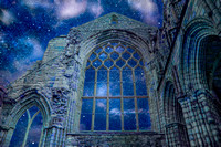 Starry Cathedral Ruins