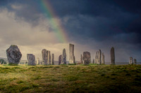 One Moment In Time At Callanish