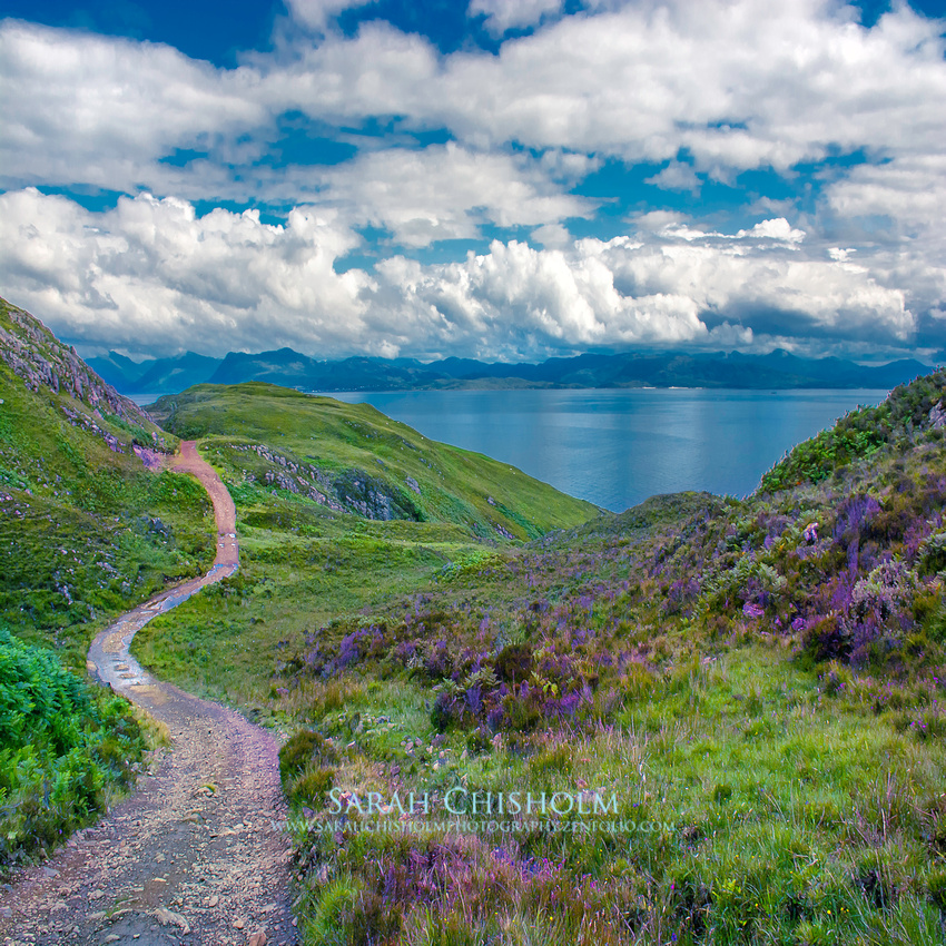 Point of Sleat Path