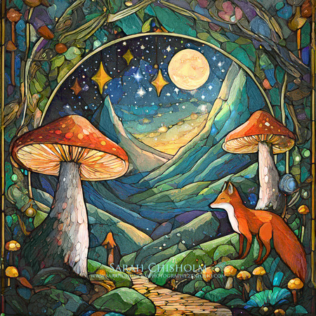 Dreams In The Witch Forest