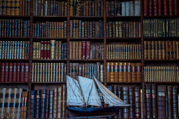 Library Voyage