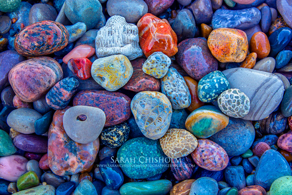 Pebbles Of Prehistory
