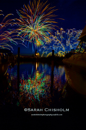 Kincardine Fireworks 2014