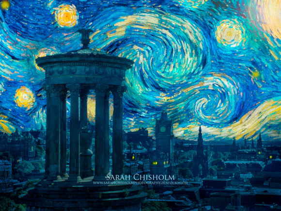 Gogh Edinburgh
